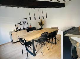 L'antre du loup, ξενοδοχείο σε Stavelot