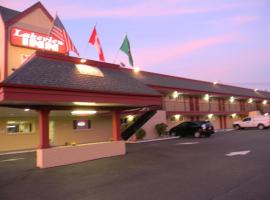 Lakeview Inn Centralia, hotel perto de Southwest Washington Fairgrounds, Centralia