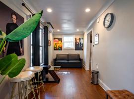 Luxury new Home/Museum/Med. Ctr/dwn twn*FAMILIES, hotel v destinaci Houston