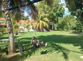 Village Le Pre, hotel near Les Saintes Airport - LSS, 