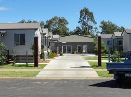 Dalby Tourist Park, hotel near Dalby Airport - DBY, 