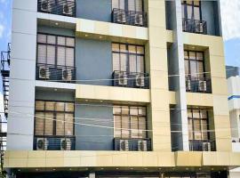 PRIMELUXE HOTEL, hotel em Cagayan de Oro