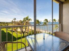 MENEHUNE SHORES, #623 condo, hotel v destinaci Kihei