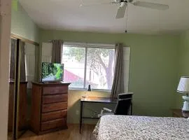 Meadow Harvest Suite with TV and private bathroom