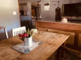 Casa rural familiar con pileta elrejunte