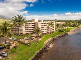 Island Sands by Coldwell Banker Island Vacations, hótel í Maalaea