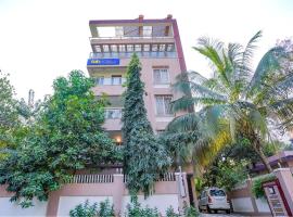 FabHotel Rudra Residency, ξενοδοχείο σε Chinchwad