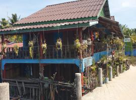 Seng Long Guesthouse, hotel barato en Kaôh Rŭng (5)