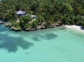 Camotes Cay Hideaway, apartmán v destinaci San Francisco