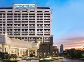 Grand Palazzo Hotel - SHA Extra Plus, отель в Паттайе (Центр)
