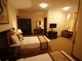 caravan Hotel Addis, hotel near Addis Ababa Bole International Airport - ADD, Addis Ababa