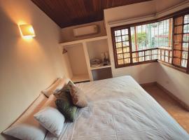 Hostal Magdalena, bed and breakfast en Santa Marta