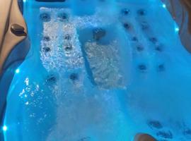 Le clos marin, hotel v destinaci Blendecques