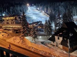 Olimpijska kuća A307