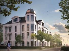 Gustav Appartements, Ferienwohnung mit Hotelservice in Binz