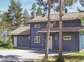 Hytte 1, nhà nghỉ dưỡng ở Øvre Ramse