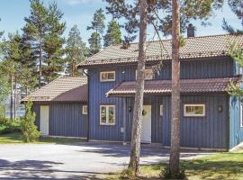 Hytte 1, hotel met zwembaden in &Oslash;vre Ramse