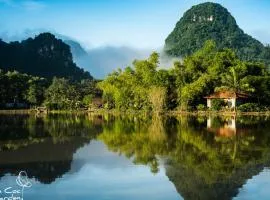 Tam Coc Garden Resort