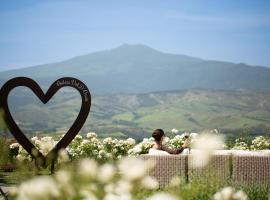 Podere Val D'Orcia - Tuscany Equestrian, farm stay in Sarteano
