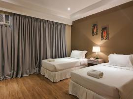Villa Verde Guest House, hotel v destinaci General Santos