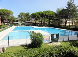 Villaggio Azzurro Plus – hotel z basenem w Bibione