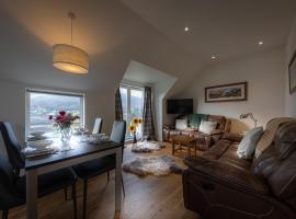 Skyelight Apartment, pet-friendly hotel in Portree