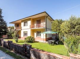 Appartamento Poggio del Sole, Ferienwohnung in Lucca