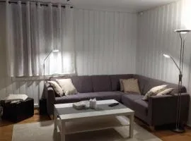 Family Room with Parking Possibility