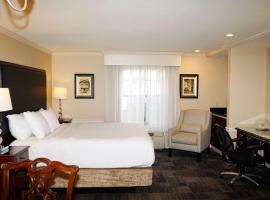 Wingate by Wyndham Bellingham Heritage Inn, hotel near Bellingham International Airport - BLI, Bellingham