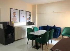 Hamsun Apart Hotel Clifton、カラチにあるジンナー国際空港  - KHIの周辺ホテル
