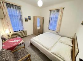 Zlatá vyhlídka, hostal o pensión en Benecko