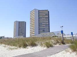 IFA Fehmarn Hotel & Ferien-Centrum, hotell i Burg auf Fehmarn