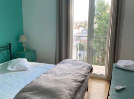 Ioli Β2 apartment, hotel en Tebas