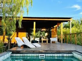 Eco Cabaña Río - Cabaña Mirador