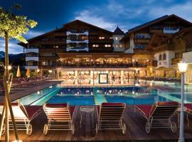 Alpenpark Resort Superior, Hotel in Seefeld in Tirol