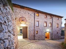 Casa Rural Espasa, hotel Espluga de Francolíban