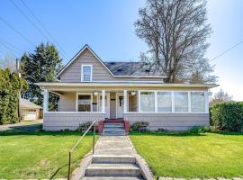 The Craftsman House, hotel in Springfield