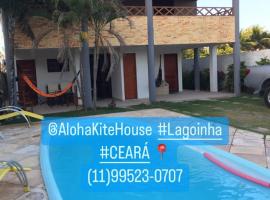 Aloha Kite House, hotel en Lagoinha