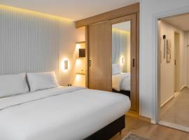 Parkside Boutique Serviced Apartments, Hotel in Kairo