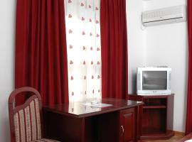 Vila Lux Milikic, hostal o pensión en Kraljevo