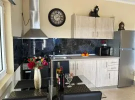 Chrispa's House