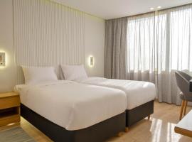 Parkside Boutique Furnished Apartments, hotell i Kairo