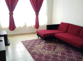 Homestay Pelangi Mall Kota Bharu, ξενοδοχείο σε Kota Bharu