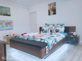 Studio 28 Constantin Brancoveanu, Craiovita, self check-in