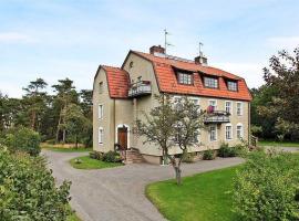 Vallarnas Bed & Breakfast, hotel em Falkenberg