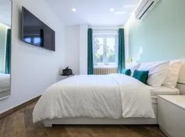 Villa In Bed