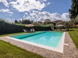 Al Giardino degli Ulivi, hotel keluarga di Santa Maria Albiano