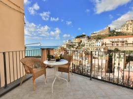 Affittacamere Le Giare, hotel in Riomaggiore