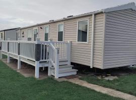 J&A Family Caravan Haven Mablethorpe, hotel v destinácii Mablethorpe