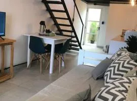 Departamento Tekoha cerca del río y la playa!